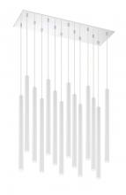 Z-Lite 917MP24-WH-LED-14LCH - 14 Light Chandelier