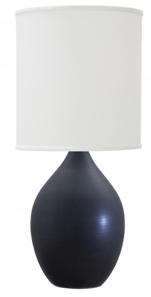 Scatchard Stoneware Table Lamp