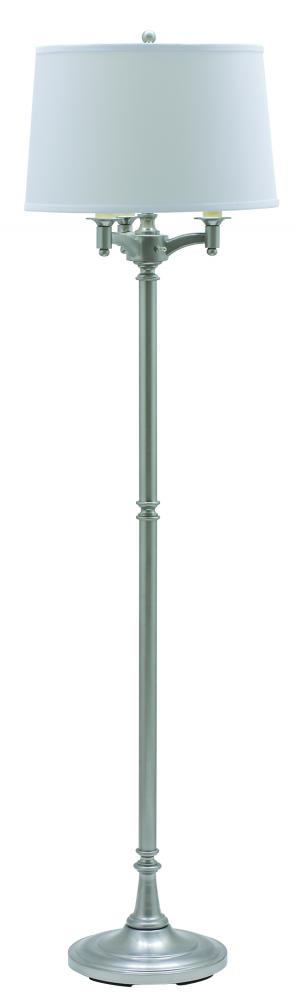 Lancaster Six-Way Floor Lamp