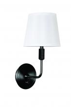 House of Troy KL325-BLK - Killington Wall Lamp