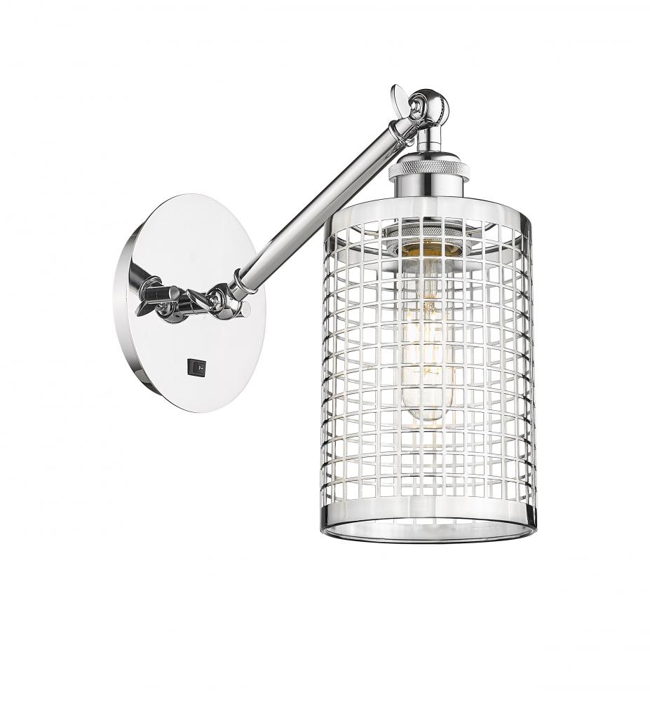 Nestbrook - 1 Light - 5 inch - Polished Chrome - Sconce