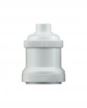 Innovations Lighting 001-W - Edison 2 inch Socket Cover