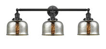 Innovations Lighting 205-OB-G78 - Bell - 3 Light - 32 inch - Oil Rubbed Bronze - Bath Vanity Light