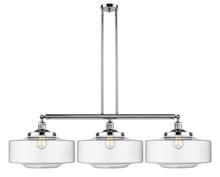 Innovations Lighting 213-PC-G692-16 - Bridgeton - 3 Light - 50 inch - Polished Chrome - Stem Hung - Island Light