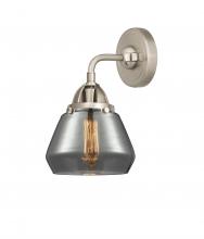 Innovations Lighting 288-1W-SN-G173-LED - Fulton - 1 Light - 7 inch - Brushed Satin Nickel - Sconce