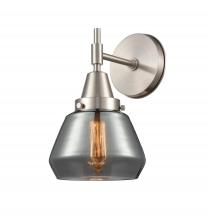 Innovations Lighting 447-1W-SN-G173 - Fulton - 1 Light - 7 inch - Satin Nickel - Sconce