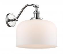 Innovations Lighting 515-1W-PC-G71-L - Bell - 1 Light - 12 inch - Polished Chrome - Sconce