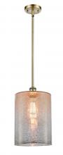 Innovations Lighting 516-1S-AB-G116-L - Cobbleskill - 1 Light - 9 inch - Antique Brass - Mini Pendant