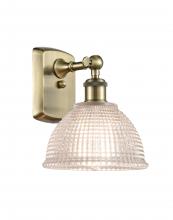 Innovations Lighting 516-1W-AB-G422 - Arietta - 1 Light - 8 inch - Antique Brass - Sconce