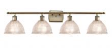 Innovations Lighting 516-4W-AB-G422-LED - Arietta - 4 Light - 38 inch - Antique Brass - Bath Vanity Light