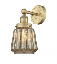 Innovations Lighting 616-1W-BB-G146 - Chatham - 1 Light - 7 inch - Brushed Brass - Sconce