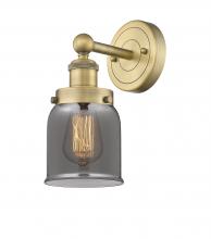 Innovations Lighting 616-1W-BB-G53 - Bell - 1 Light - 5 inch - Brushed Brass - Sconce