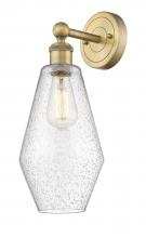 Innovations Lighting 616-1W-BB-G654-7 - Cindyrella - 1 Light - 7 inch - Brushed Brass - Sconce