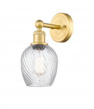 Innovations Lighting 616-1W-SG-G292 - Salina - 1 Light - 6 inch - Satin Gold - Sconce