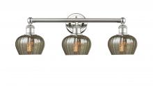 Innovations Lighting 616-3W-PN-G96 - Fenton - 3 Light - 25 inch - Polished Nickel - Bath Vanity Light