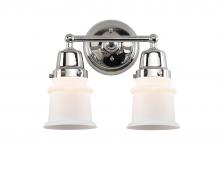 Innovations Lighting 623-2W-PC-G181S - Canton - 2 Light - 13 inch - Polished Chrome - Bath Vanity Light