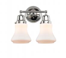 Innovations Lighting 623-2W-PC-G191 - Bellmont - 2 Light - 14 inch - Polished Chrome - Bath Vanity Light