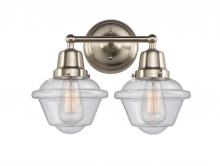 Innovations Lighting 623-2W-SN-G534 - Oxford - 2 Light - 16 inch - Brushed Satin Nickel - Bath Vanity Light