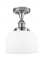 Innovations Lighting 916-1C-PC-G71 - Bell - 1 Light - 8 inch - Polished Chrome - Semi-Flush Mount