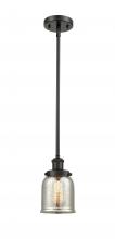 Innovations Lighting 916-1S-OB-G58 - Bell - 1 Light - 5 inch - Oil Rubbed Bronze - Mini Pendant