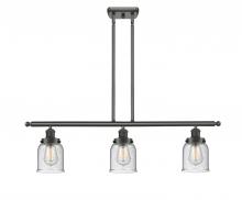 Innovations Lighting 916-3I-OB-G54-LED - Bell - 3 Light - 36 inch - Oil Rubbed Bronze - Stem Hung - Island Light