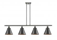 Innovations Lighting 916-4I-OB-M13 - Appalachian - 4 Light - 48 inch - Oil Rubbed Bronze - Stem Hung - Island Light