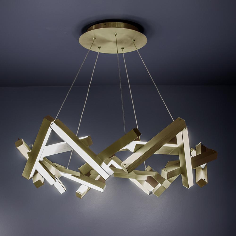 Chaos Chandelier Light