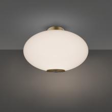 Modern Forms US Online FM-72322-27-AB - Illusion Flush Mount Light