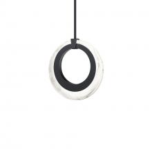 Modern Forms US Online PD-38210-BK - Serenity Mini Pendant Light