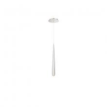 Modern Forms US Online PD-41719-PN - Cascade Mini Pendant Light