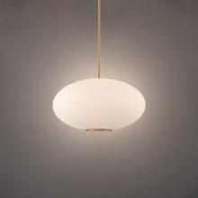 Modern Forms US Online PD-72316-30-AB - Illusion Pendant Light