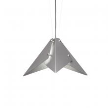 UltraLights Lighting 21468-24-WH-10 - Akira 21468 Interior Pendant