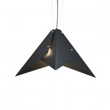 UltraLights Lighting 21468-36-SS-10 - Akira 21468 Interior Pendant