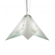 UltraLights Lighting 21470-36-WH-OA-10 - Akira 21470 Interior Pendant