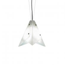 UltraLights Lighting 21471-14-NB-OA-10 - Akira 21471 Interior Pendant