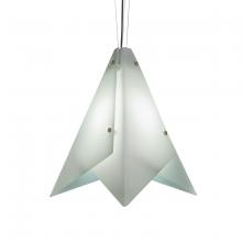 UltraLights Lighting 21471-22-SB-OA-10 - Akira 21471 Interior Pendant