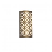 UltraLights Lighting 22496-BA-OA-02 - Akut 22496 Exterior Sconce