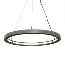 UltraLights Lighting 22480-30-SS-OA-04 - Boks 22480 Interior Pendant