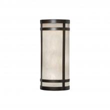 UltraLights Lighting 9133-18-WH-WS-03 - Classics 9133 Interior Sconce