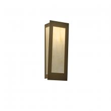 UltraLights Lighting 20443-WH-OA-14 - Eo 20443 ADA Sconce