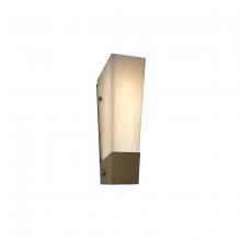 UltraLights Lighting 20450-18-WH-TS-14 - Eo 20450 ADA Sconce