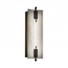 UltraLights Lighting 16364-BA-CO-04 - Genesis 16364 ADA Sconce