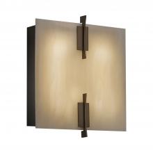 UltraLights Lighting 16365-BA-OA-04 - Genesis 16365 ADA Sconce