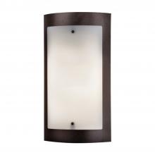 UltraLights Lighting 9318-CR-CO-01 - Luz Azul 9318 Exterior Sconce