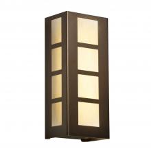 UltraLights Lighting 15332-RCU-WS-01 - Modelli 15332 Exterior Sconce