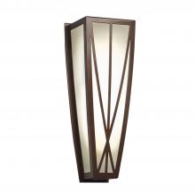 UltraLights Lighting 15341-CR-CO-04 - Profiles 15341 ADA Sconce