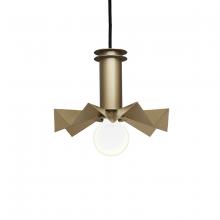 UltraLights Lighting 23510-10-BA-10 - Solo 23510-10 Pendant