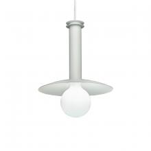 UltraLights Lighting 23511-12-SS-10 - Solo 23511-12 Pendant