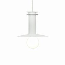 UltraLights Lighting 23511-8-SP-10 - Solo 23511-8 Pendant