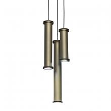 UltraLights Lighting 23516-SB-10 - Solo 23516 Pendant